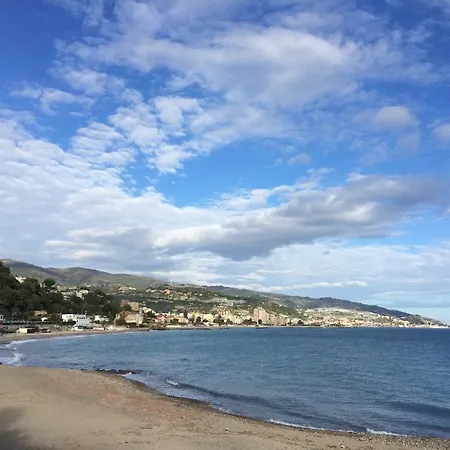 Lejlighed Sea On Salita Poggio *